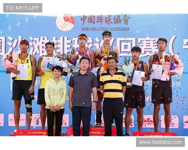 沙排上海队强势闯入四强 洪佳骏李杰表示每场比赛都当首战决战